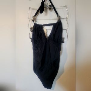 Maternity swimsuit size small